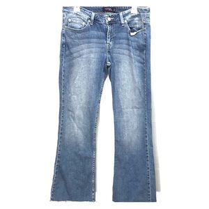 Levi’s 518 short super low